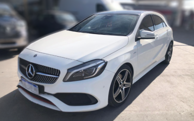 Arrate Automotores Mercedes Benz A250 Sport 3 645x450