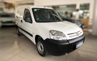 Arrate Automotores Citroen Berlingo 645x450